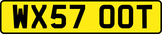 WX57OOT