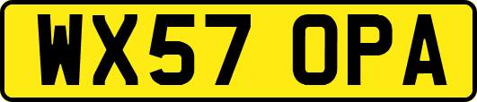 WX57OPA