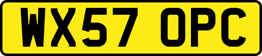 WX57OPC