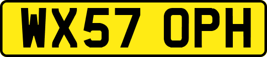 WX57OPH