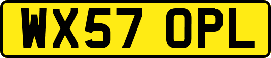 WX57OPL