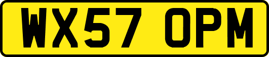 WX57OPM