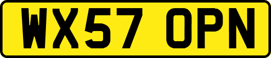 WX57OPN