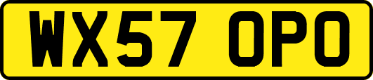 WX57OPO