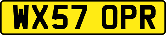 WX57OPR