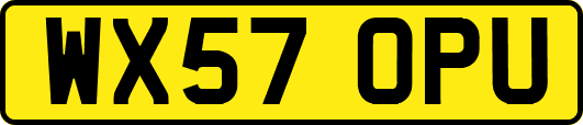 WX57OPU