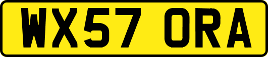 WX57ORA