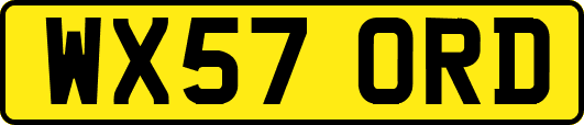 WX57ORD