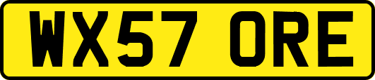 WX57ORE