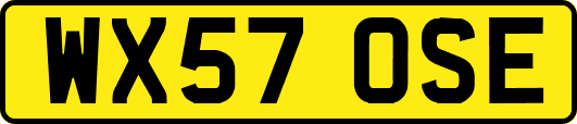 WX57OSE
