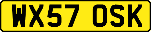 WX57OSK