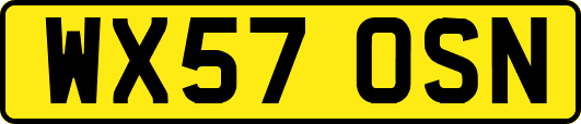 WX57OSN