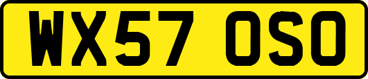 WX57OSO