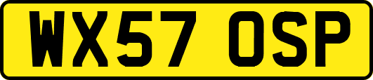 WX57OSP