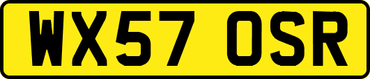 WX57OSR