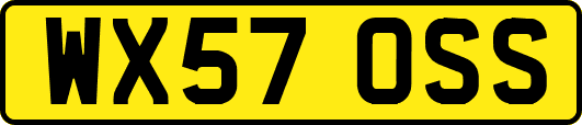 WX57OSS