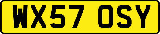 WX57OSY