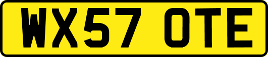 WX57OTE