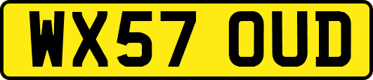 WX57OUD