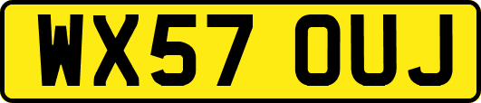 WX57OUJ