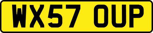 WX57OUP