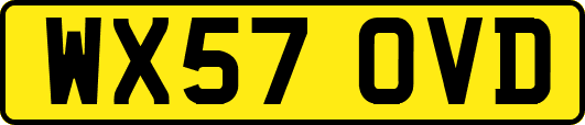 WX57OVD
