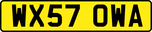 WX57OWA