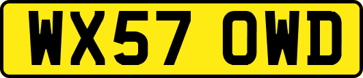 WX57OWD