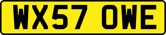 WX57OWE