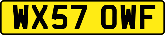 WX57OWF