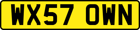 WX57OWN