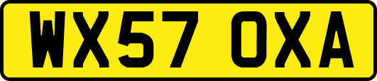 WX57OXA