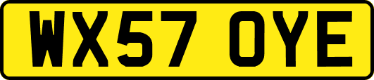 WX57OYE