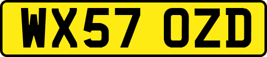 WX57OZD