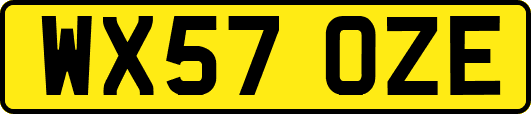 WX57OZE