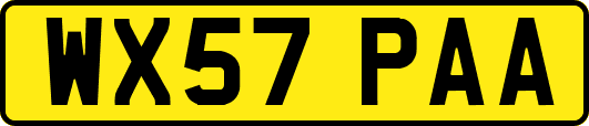 WX57PAA