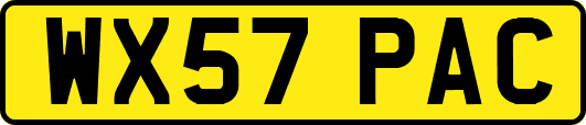 WX57PAC