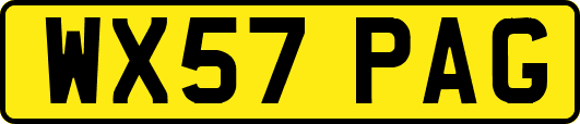 WX57PAG