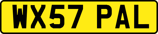 WX57PAL