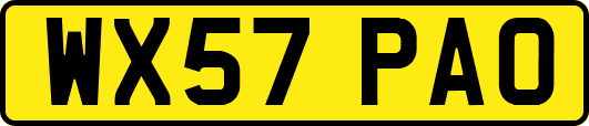 WX57PAO