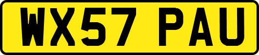 WX57PAU