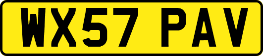 WX57PAV