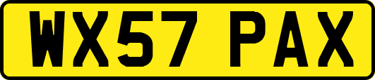 WX57PAX