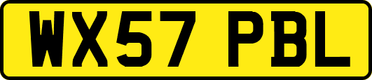 WX57PBL