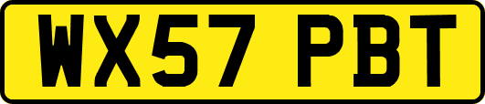 WX57PBT