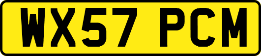 WX57PCM