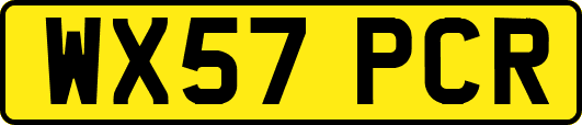 WX57PCR
