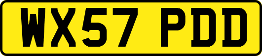 WX57PDD