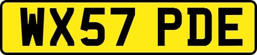 WX57PDE