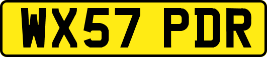 WX57PDR